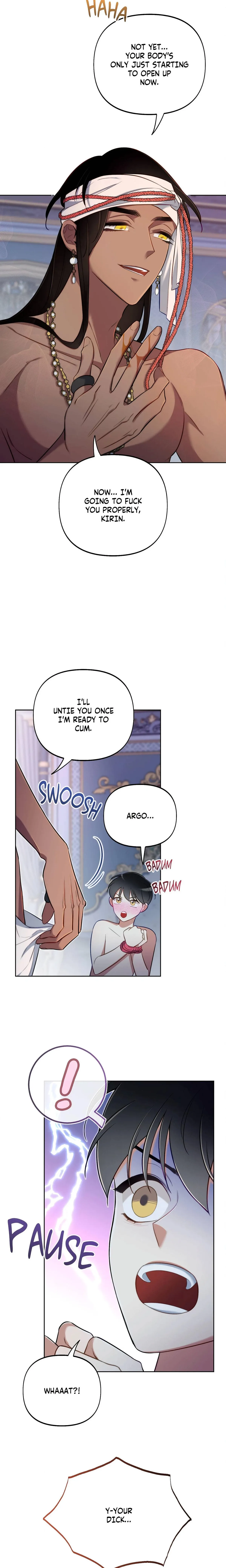 Rolling to be the King Chapter 47 page 8 - 