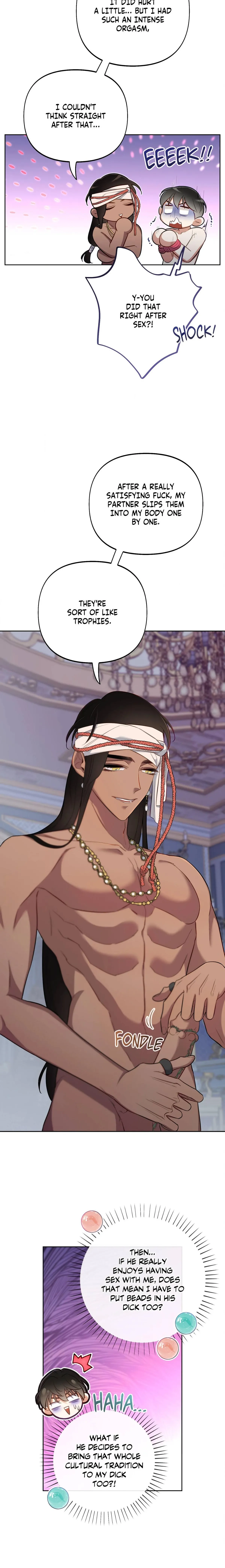 Rolling to be the King Chapter 47 page 10 - 