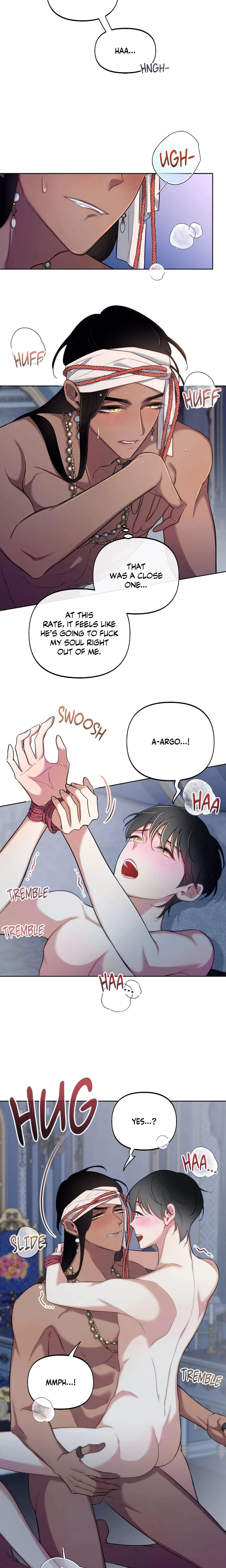 Rolling to be the King Chapter 48 page 5 - 