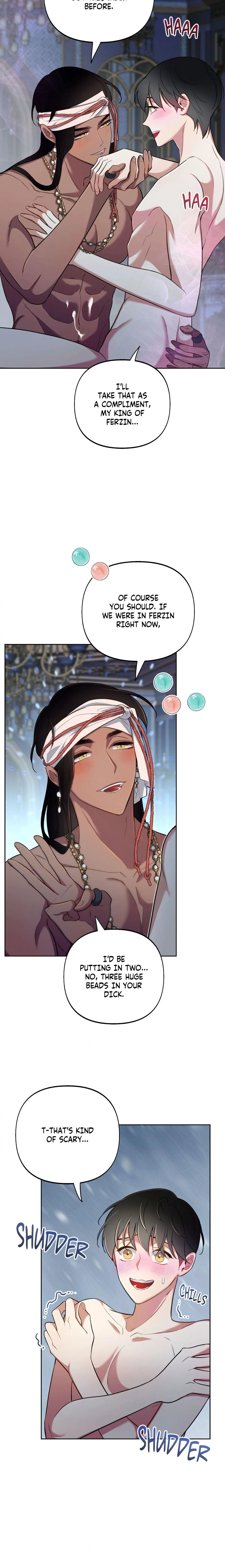 Rolling to be the King Chapter 48 page 8 - 