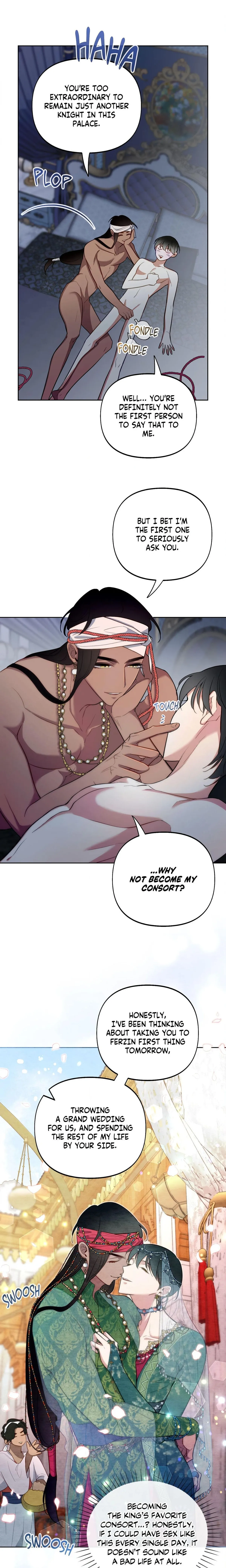 Rolling to be the King Chapter 48 page 9 - 