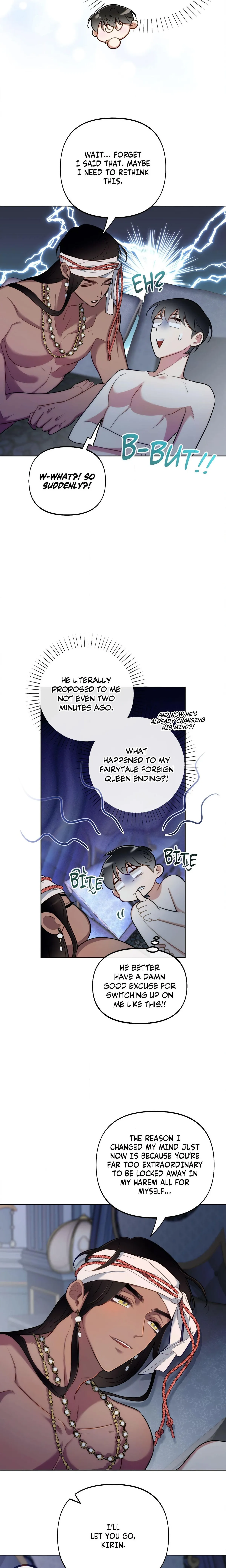 Rolling to be the King Chapter 48 page 10 - 