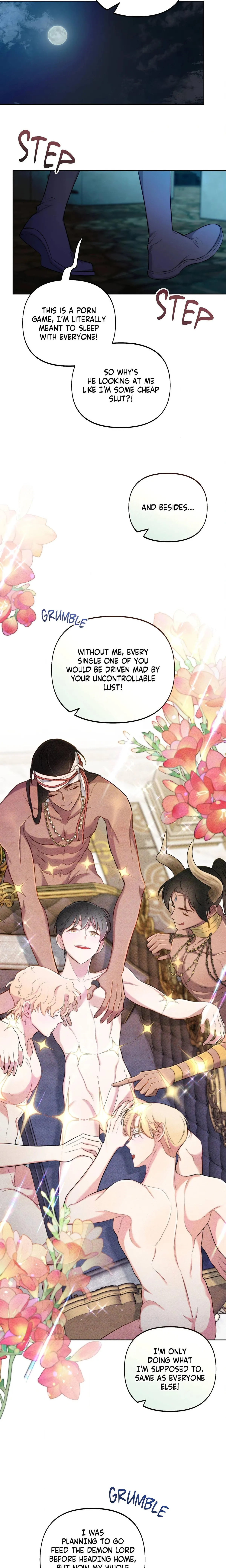 Rolling to be the King Chapter 49 page 12 - 
