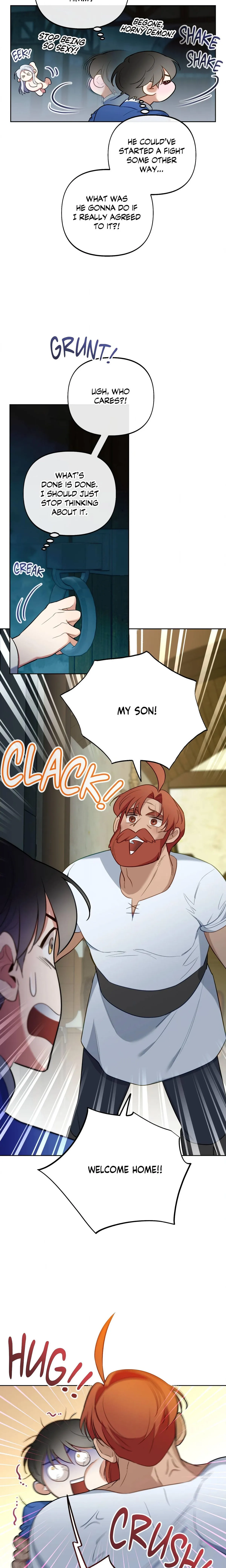 Rolling to be the King Chapter 49 page 14 - 