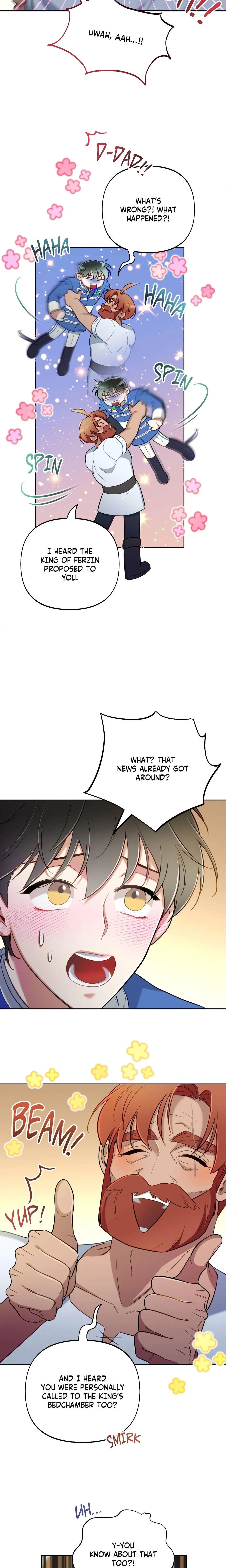 Rolling to be the King Chapter 49 page 15 - 