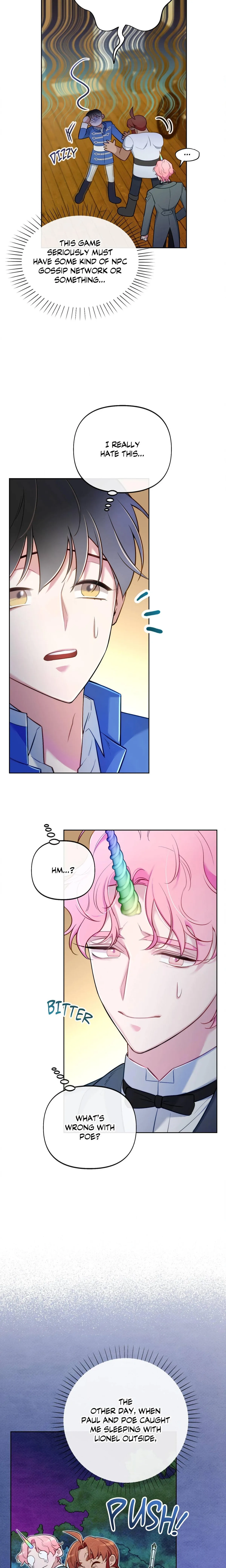 Rolling to be the King Chapter 49 page 16 - 