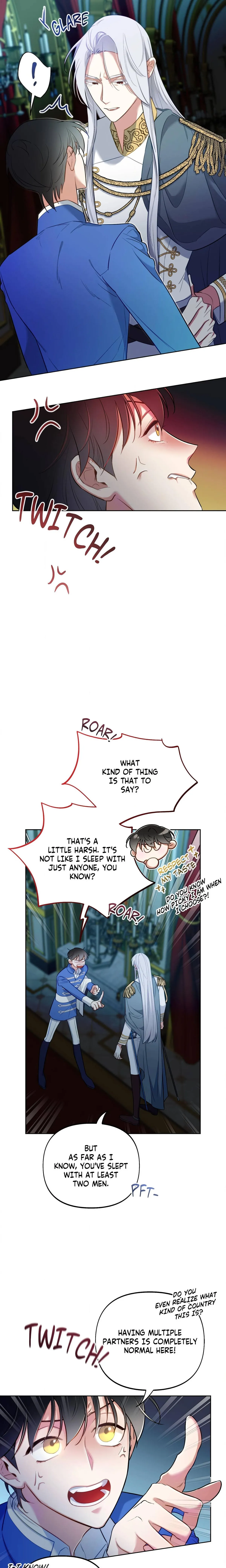 Rolling to be the King Chapter 49 page 7 - 