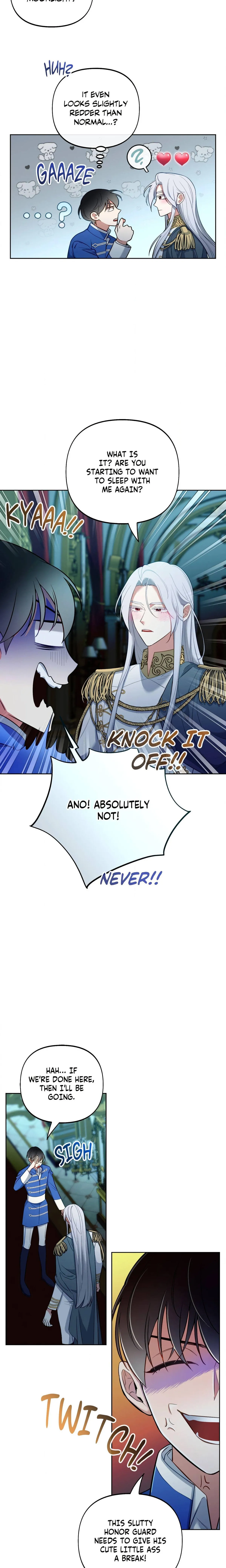 Rolling to be the King Chapter 49 page 10 - 