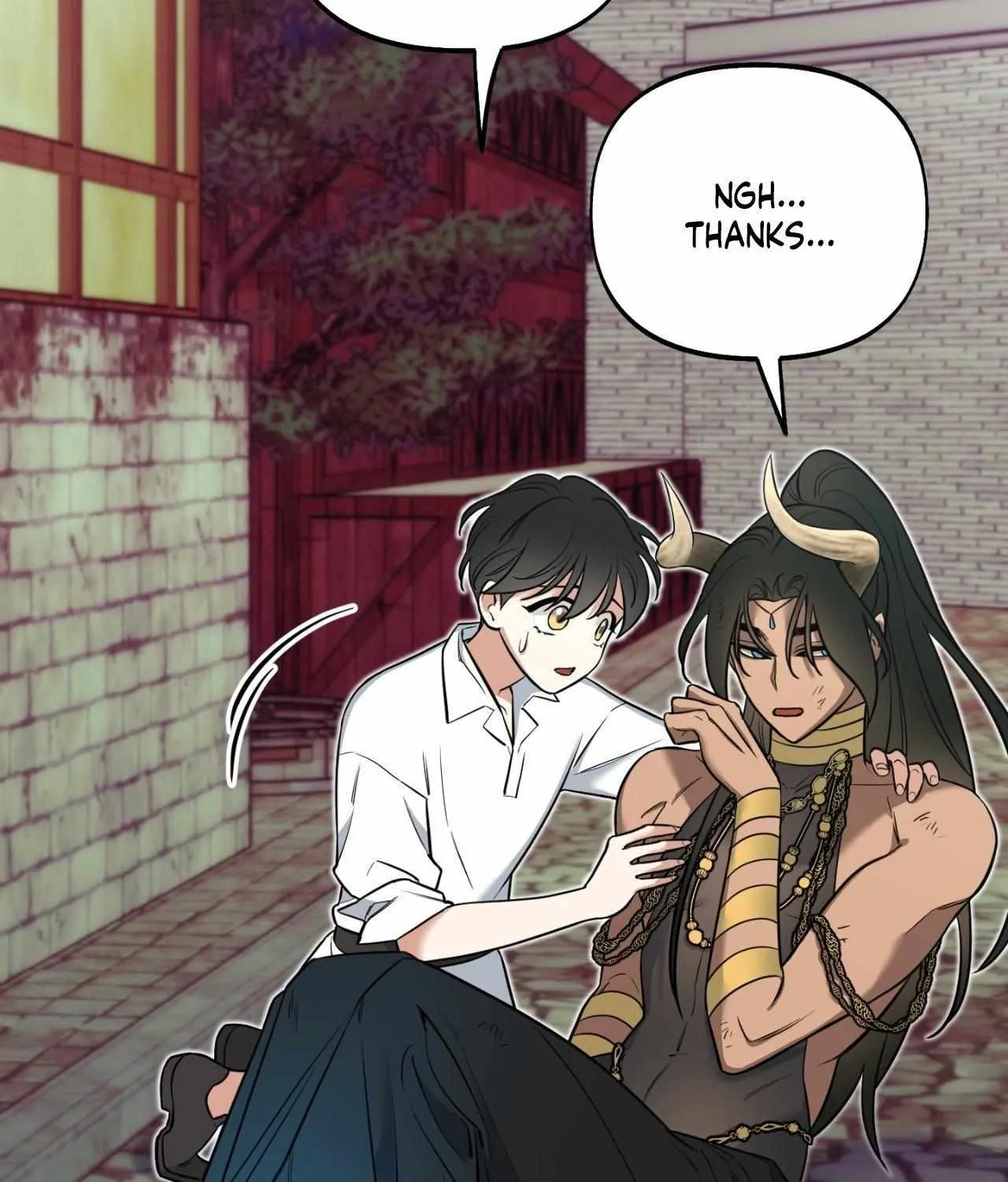 Rolling to be the King Chapter 5 page 115 - 