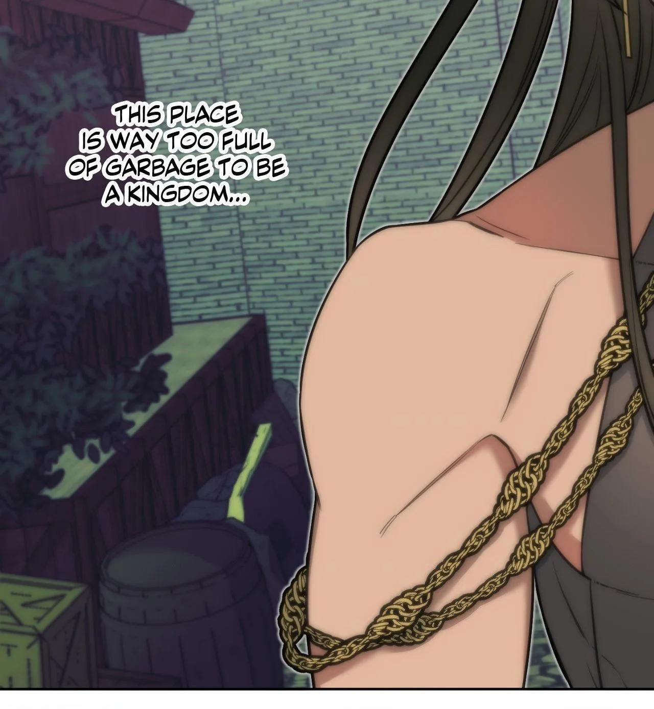 Rolling to be the King Chapter 5 page 13 - 