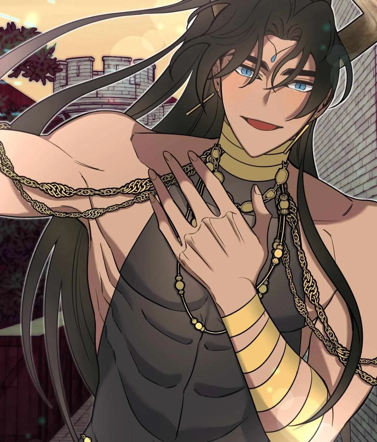 Rolling to be the King Chapter 5 page 24 - 