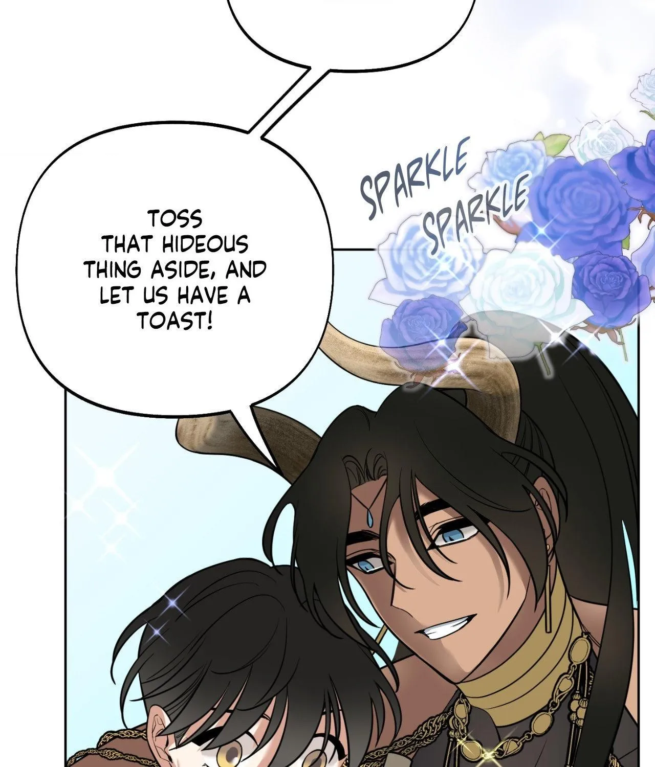 Rolling to be the King Chapter 5 page 28 - 