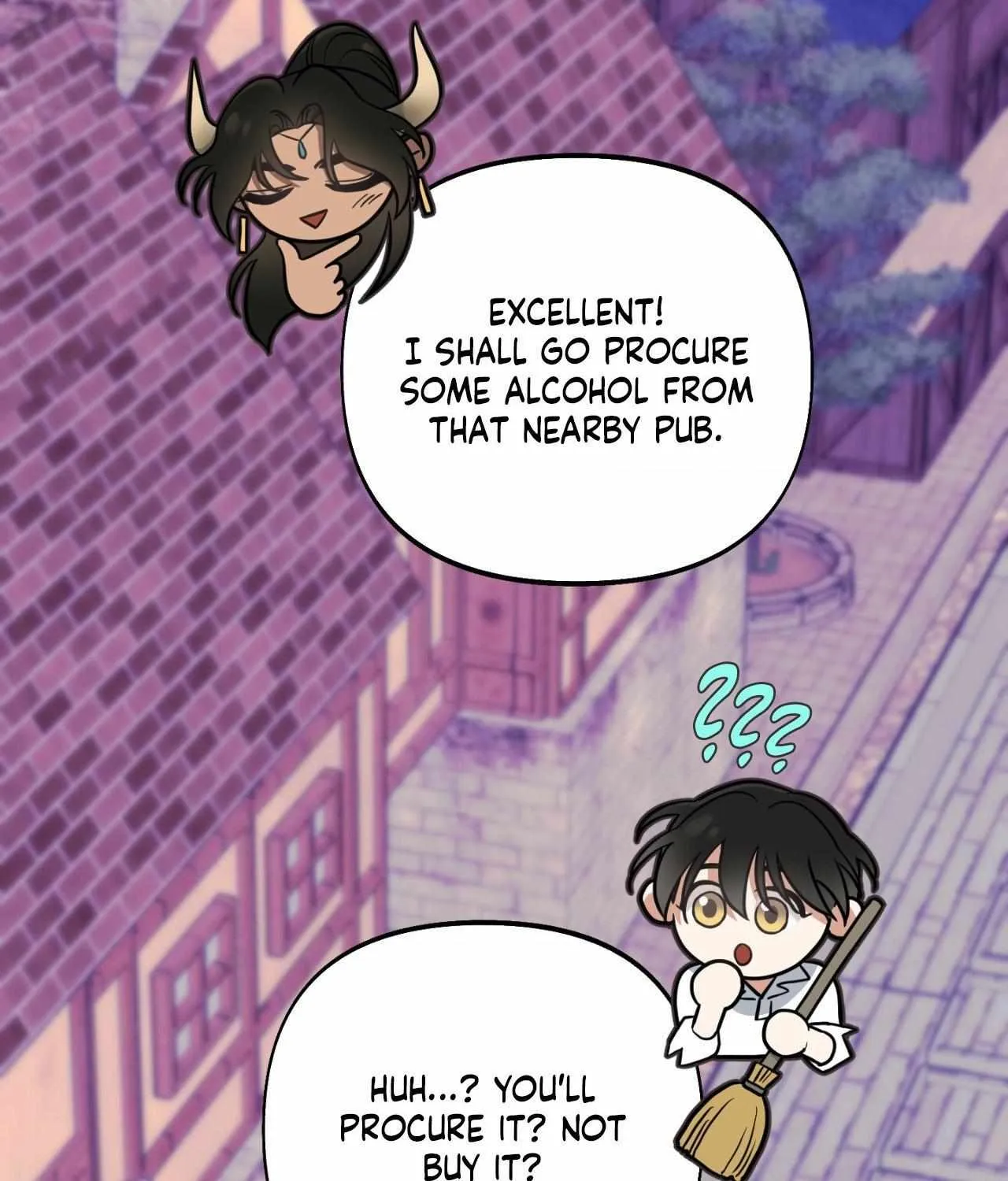 Rolling to be the King Chapter 5 page 30 - 