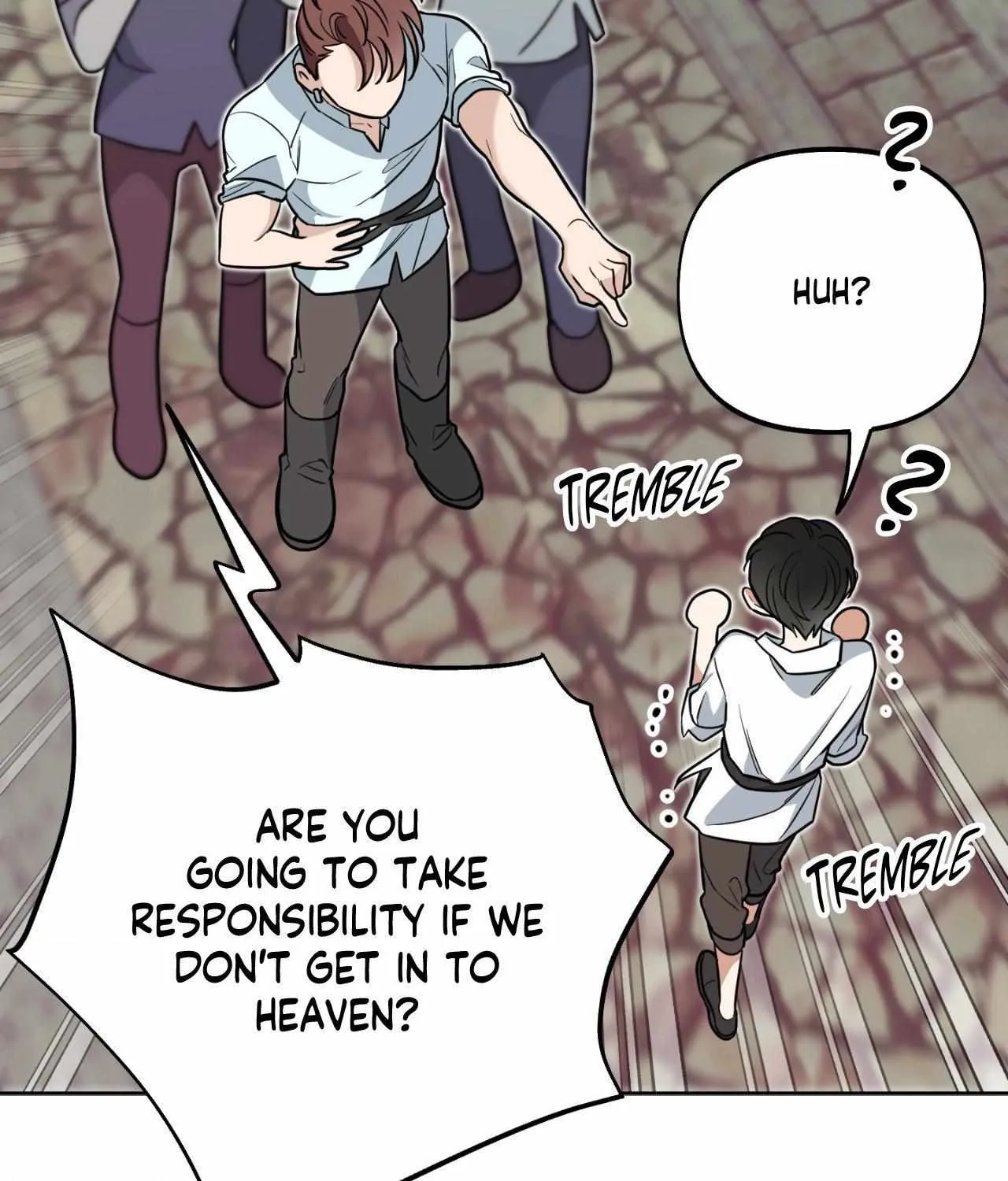 Rolling to be the King Chapter 5 page 54 - 