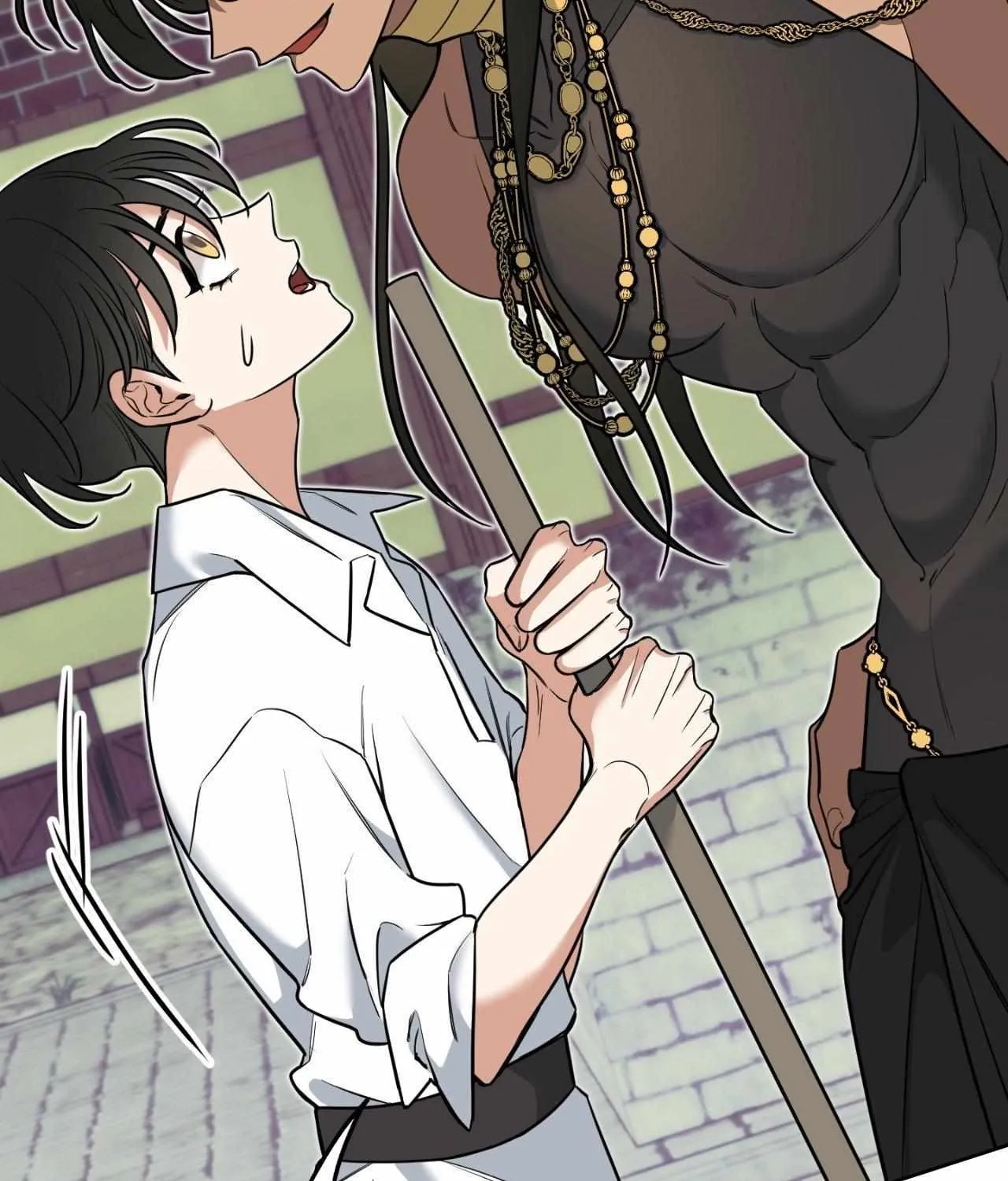 Rolling to be the King Chapter 5 page 10 - 