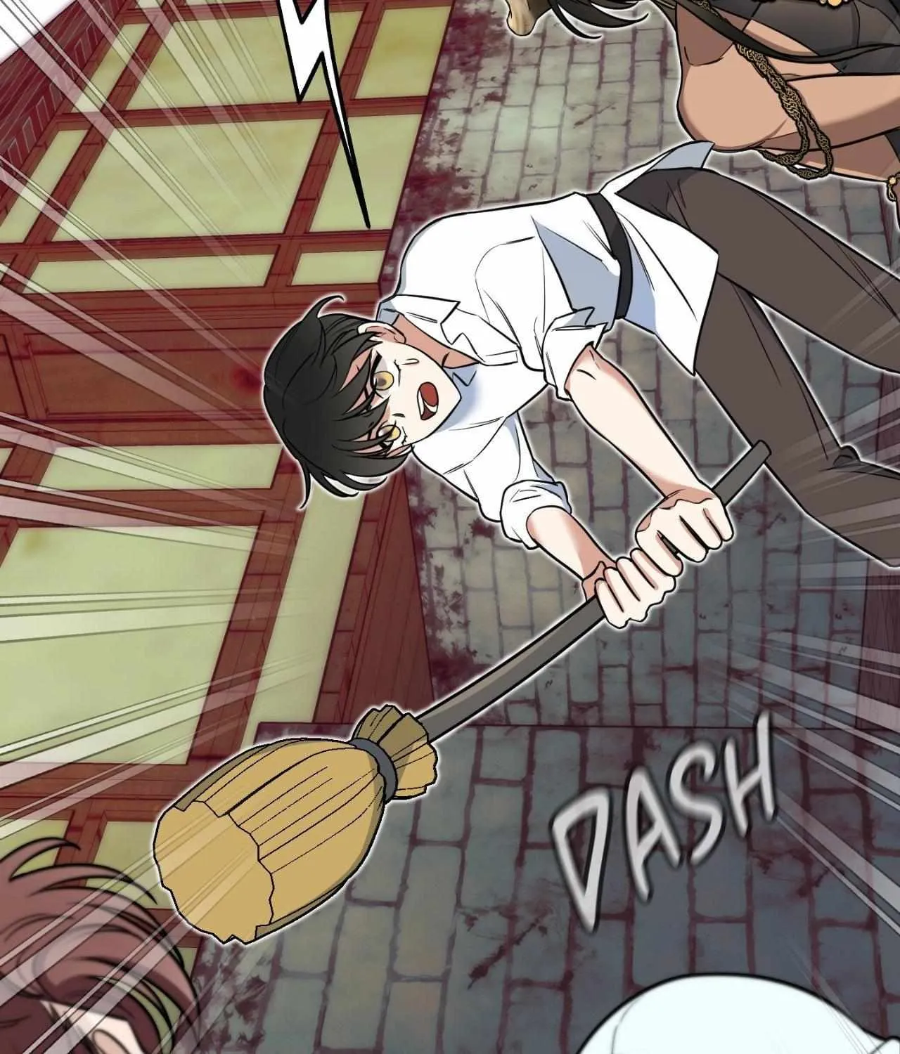 Rolling to be the King Chapter 5 page 100 - 