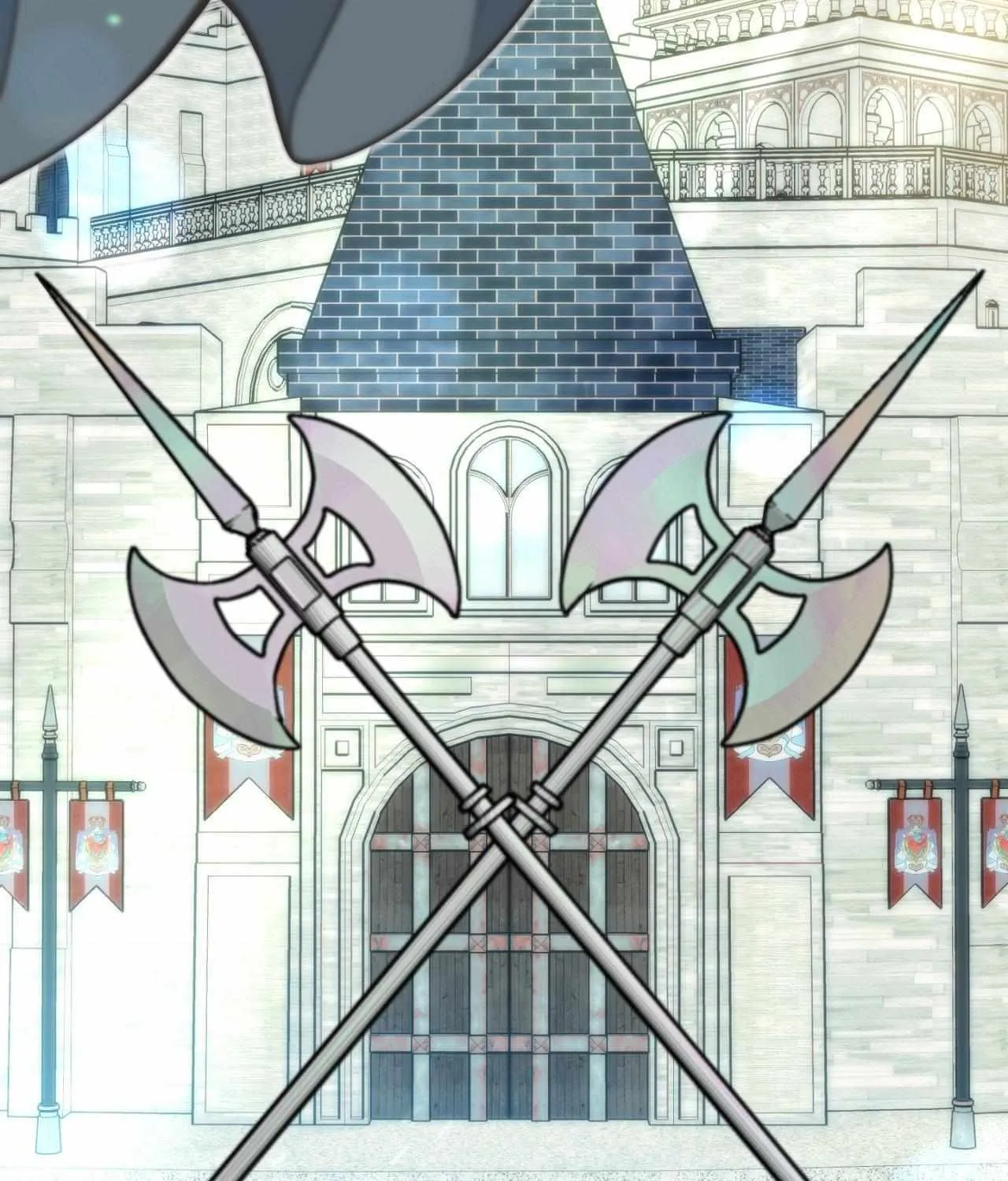 Rolling to be the King Chapter 6 page 125 - 