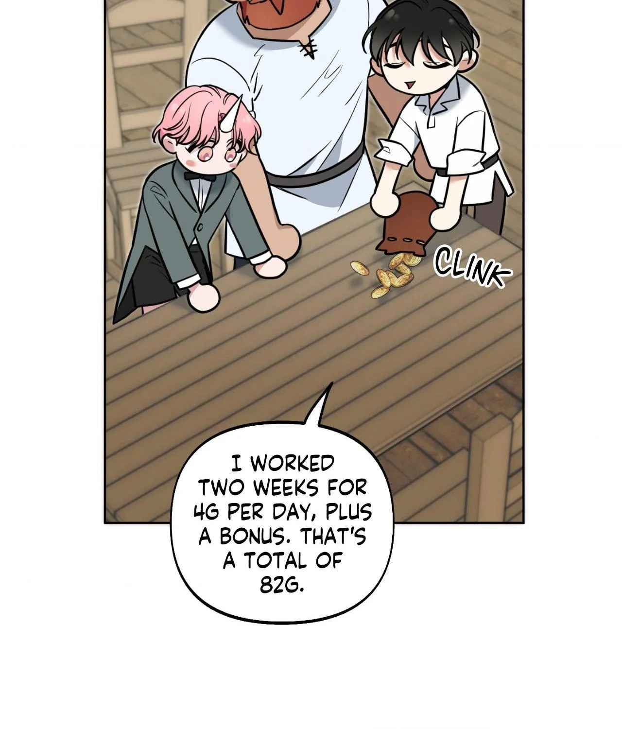 Rolling to be the King Chapter 6 page 95 - 