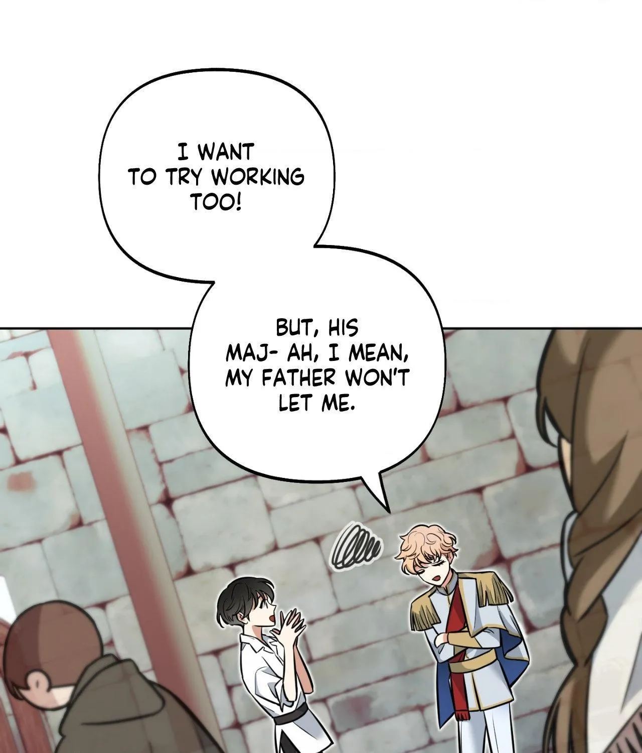 Rolling to be the King Chapter 7 page 119 - 