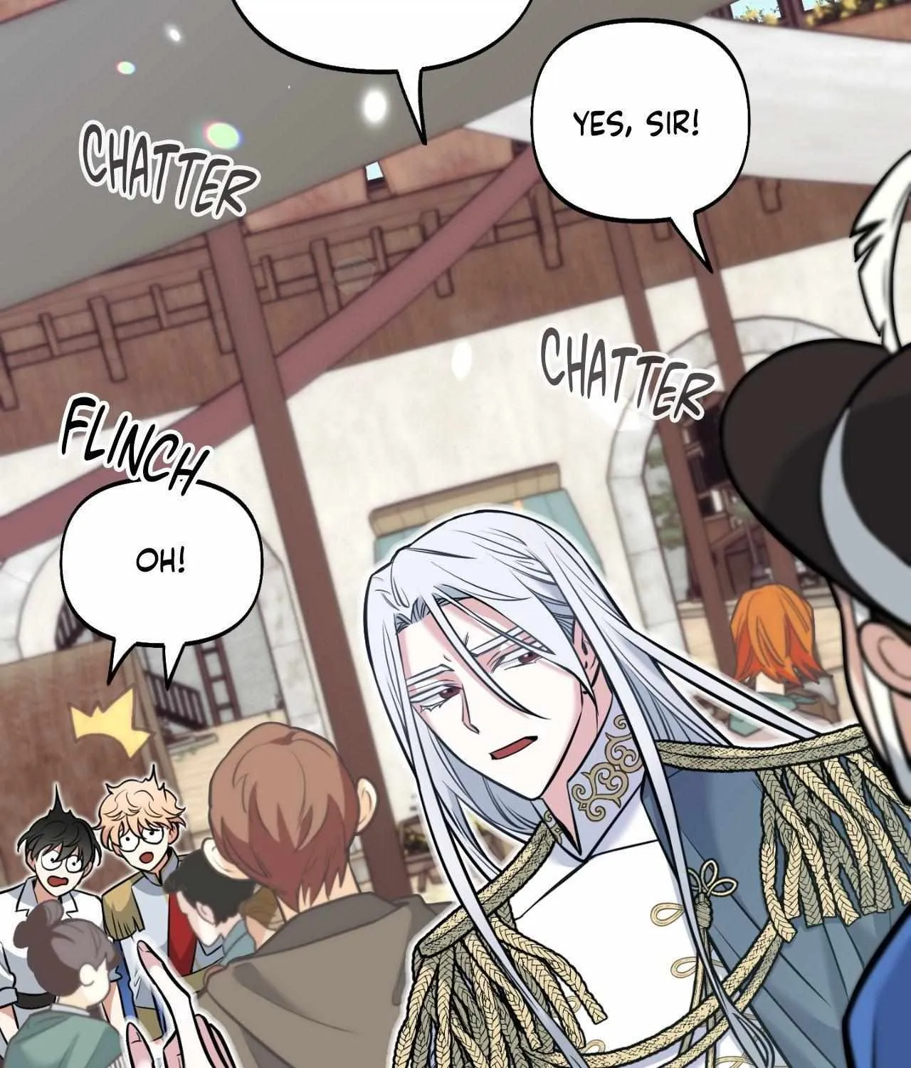 Rolling to be the King Chapter 7 page 128 - 
