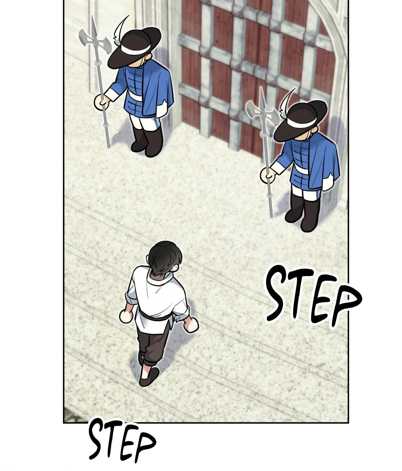 Rolling to be the King Chapter 7 page 15 - 