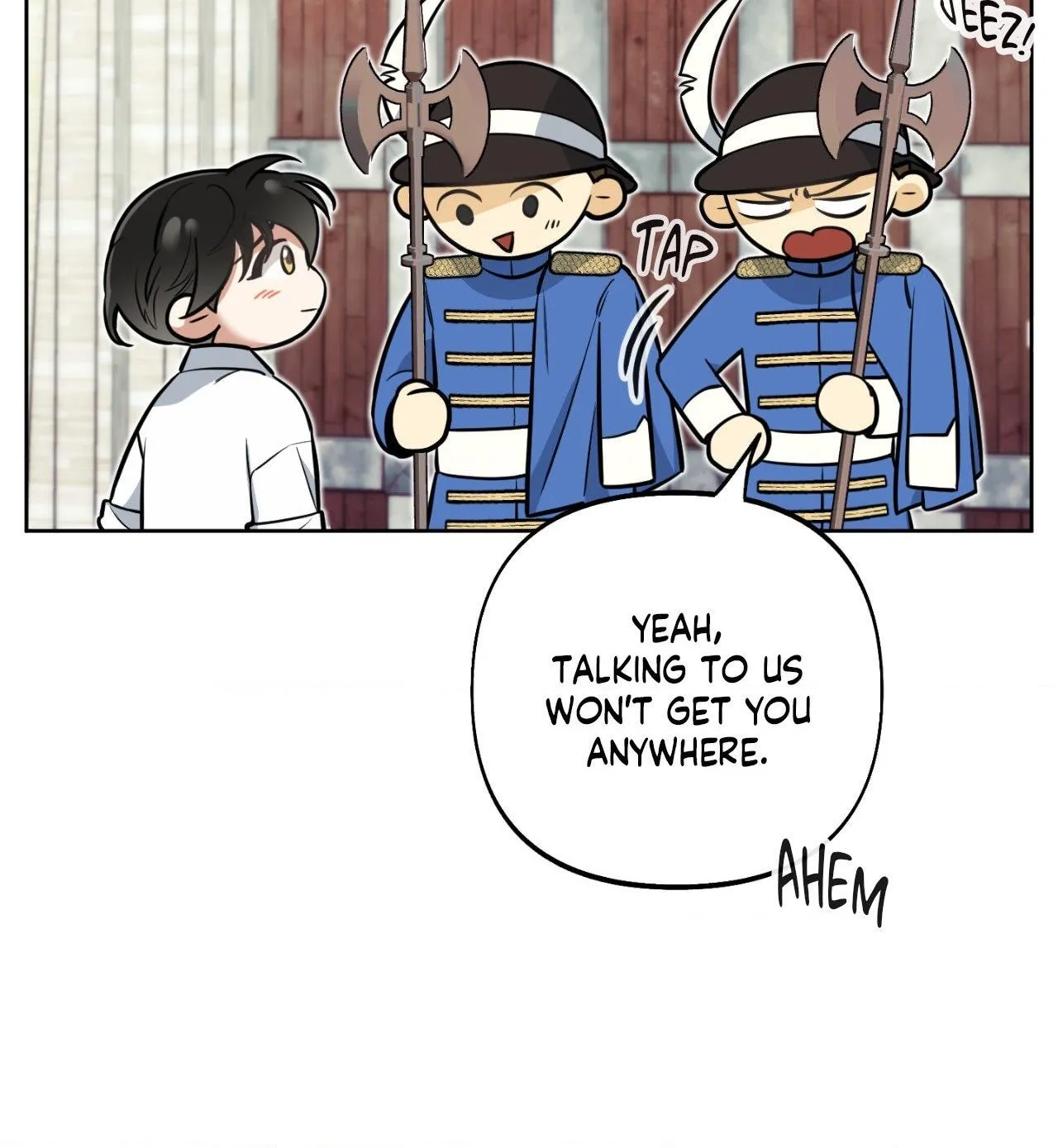 Rolling to be the King Chapter 7 page 24 - 