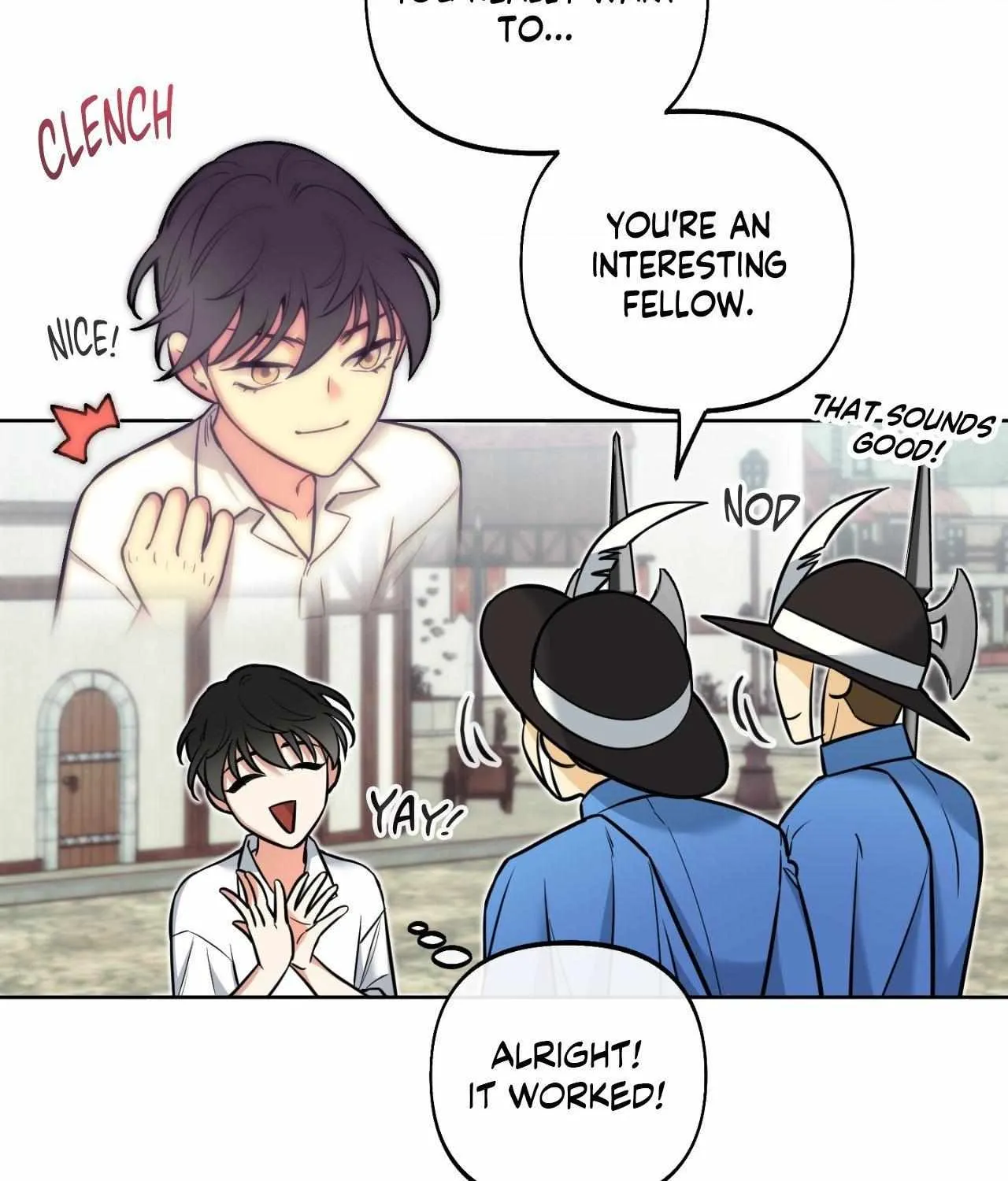 Rolling to be the King Chapter 7 page 27 - 
