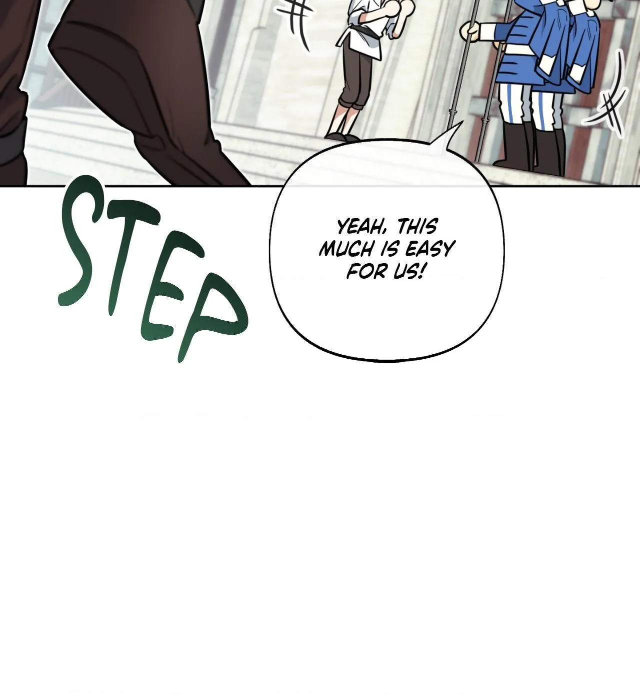 Rolling to be the King Chapter 7 page 30 - 