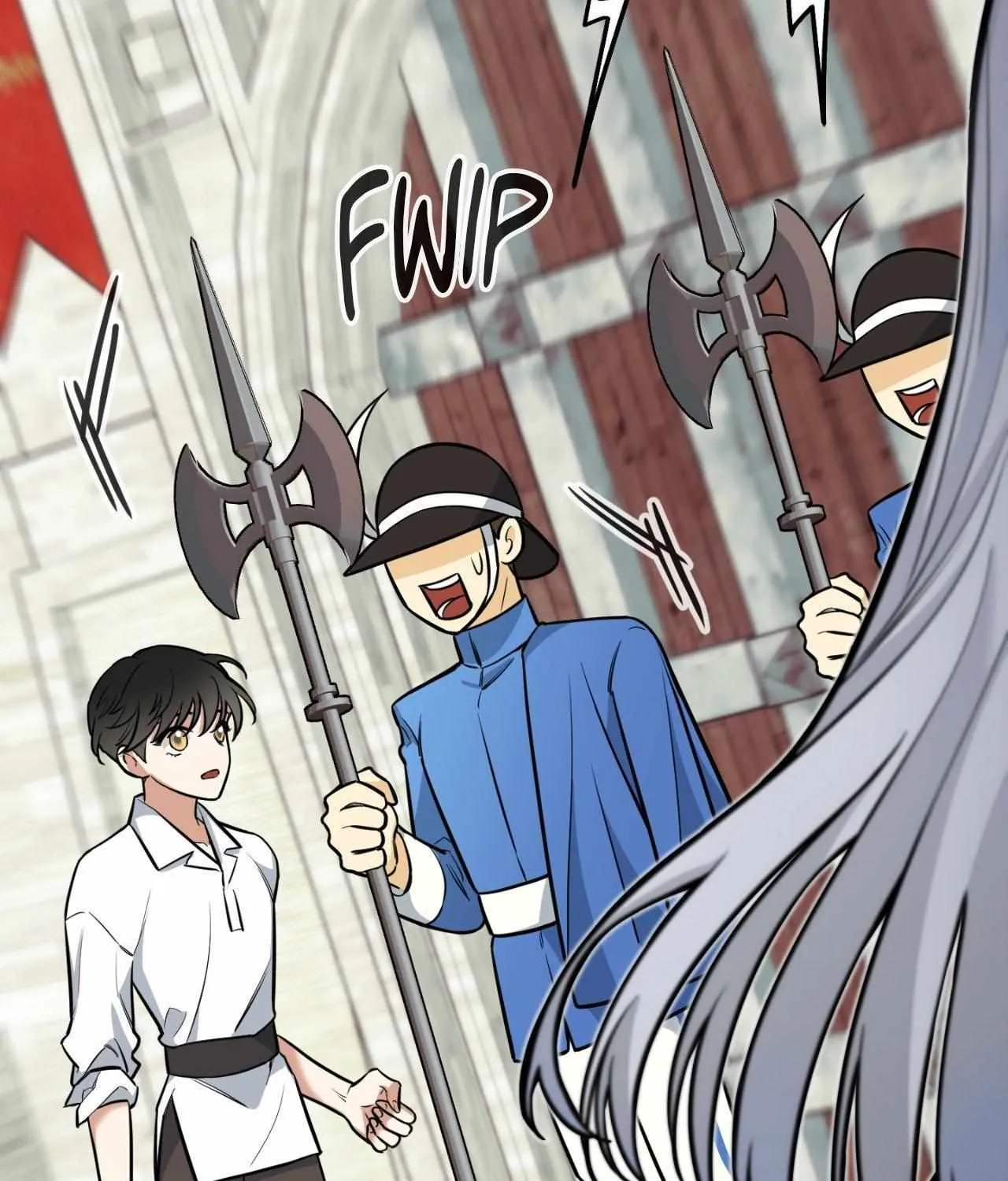 Rolling to be the King Chapter 7 page 33 - 