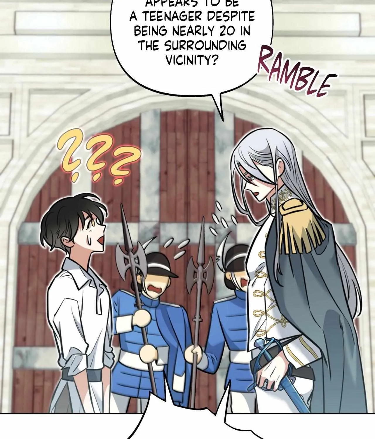 Rolling to be the King Chapter 7 page 60 - 