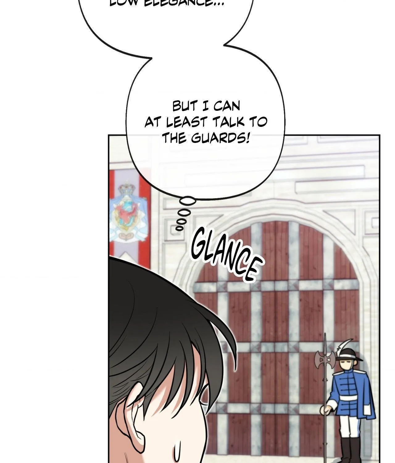 Rolling to be the King Chapter 7 page 8 - 