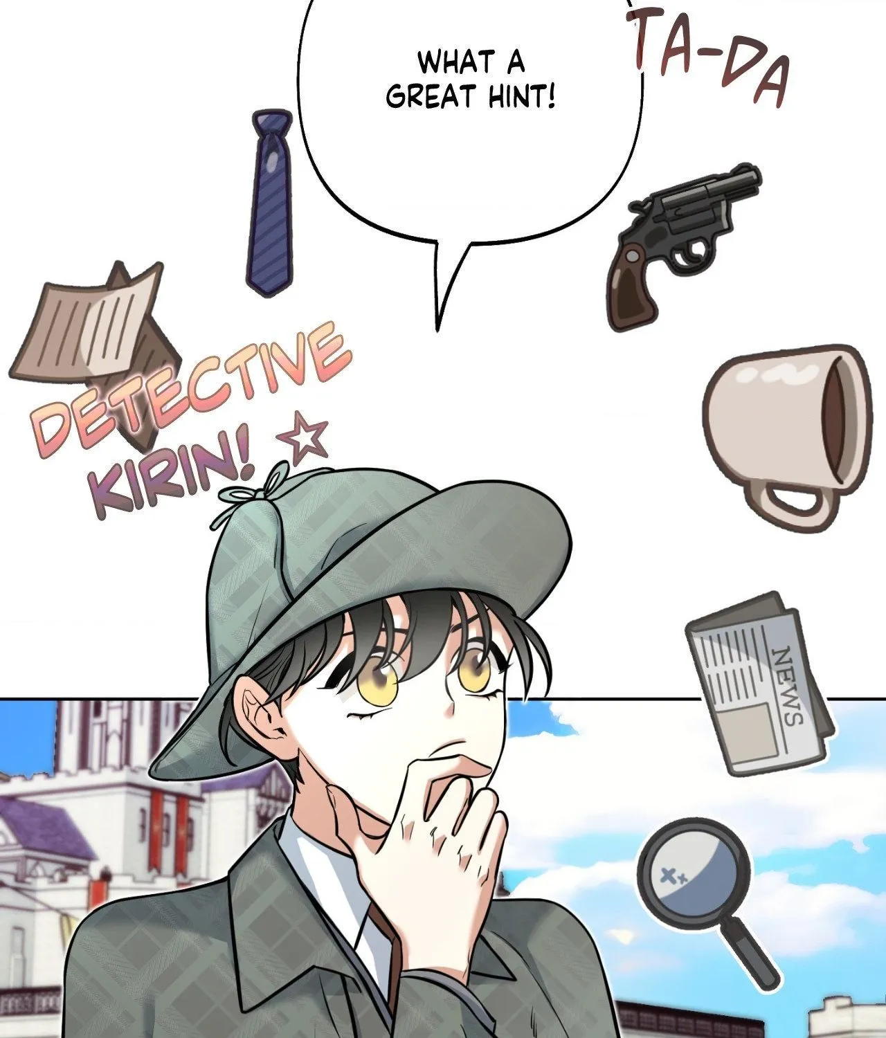 Rolling to be the King Chapter 7 page 83 - 