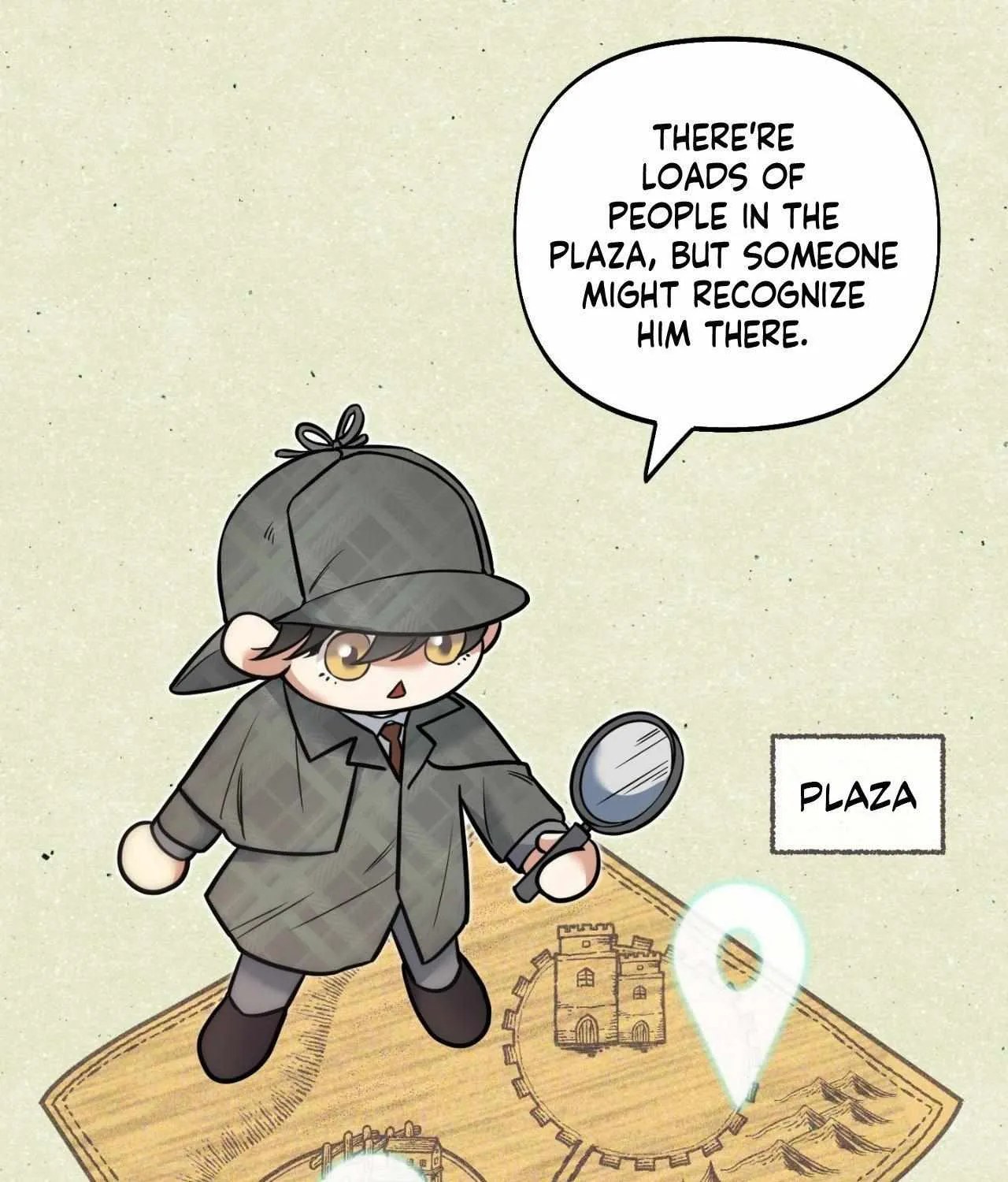 Rolling to be the King Chapter 7 page 85 - 