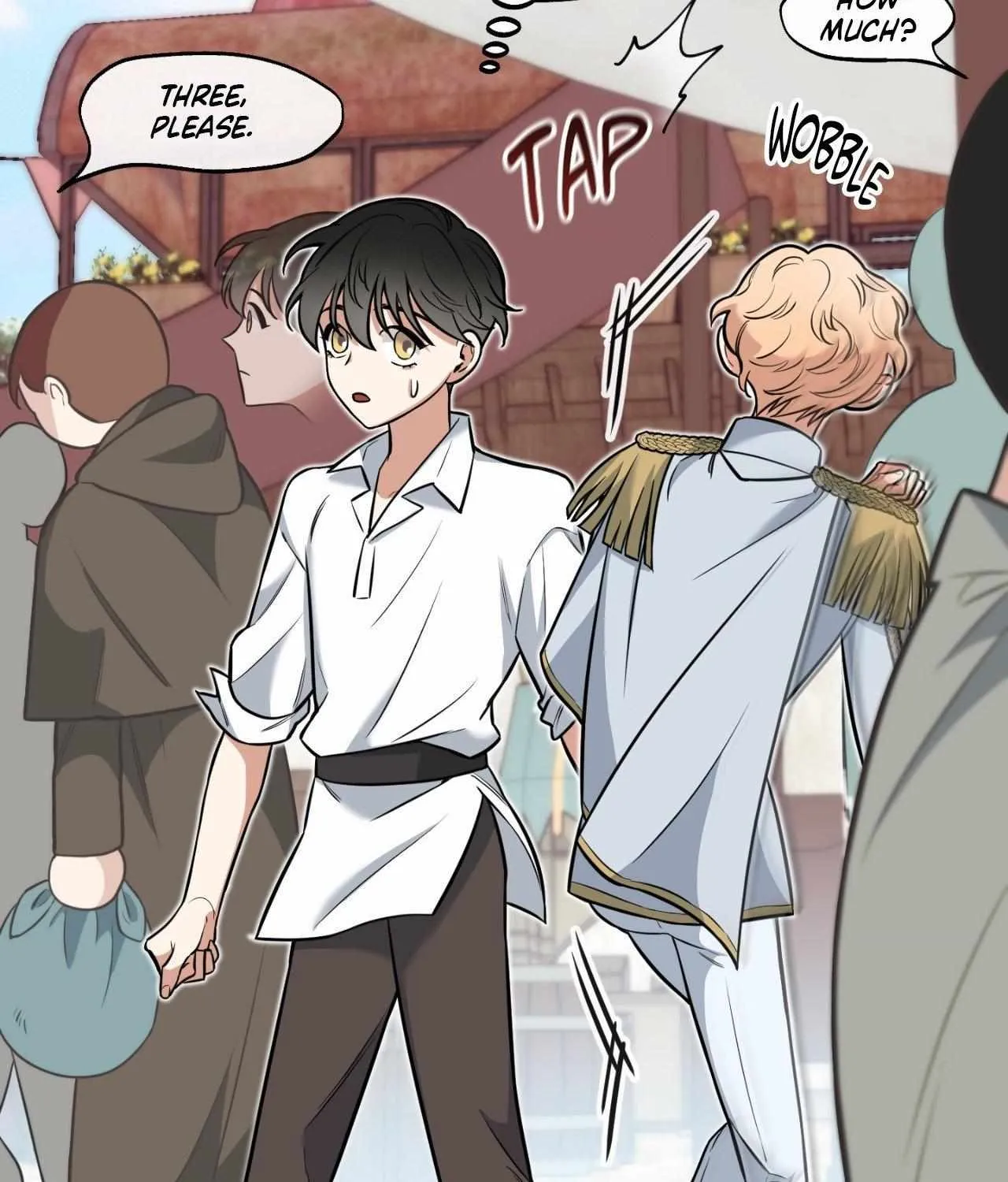 Rolling to be the King Chapter 7 page 92 - 
