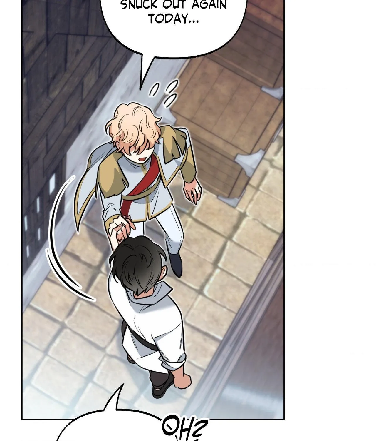 Rolling to be the King Chapter 8 page 25 - 