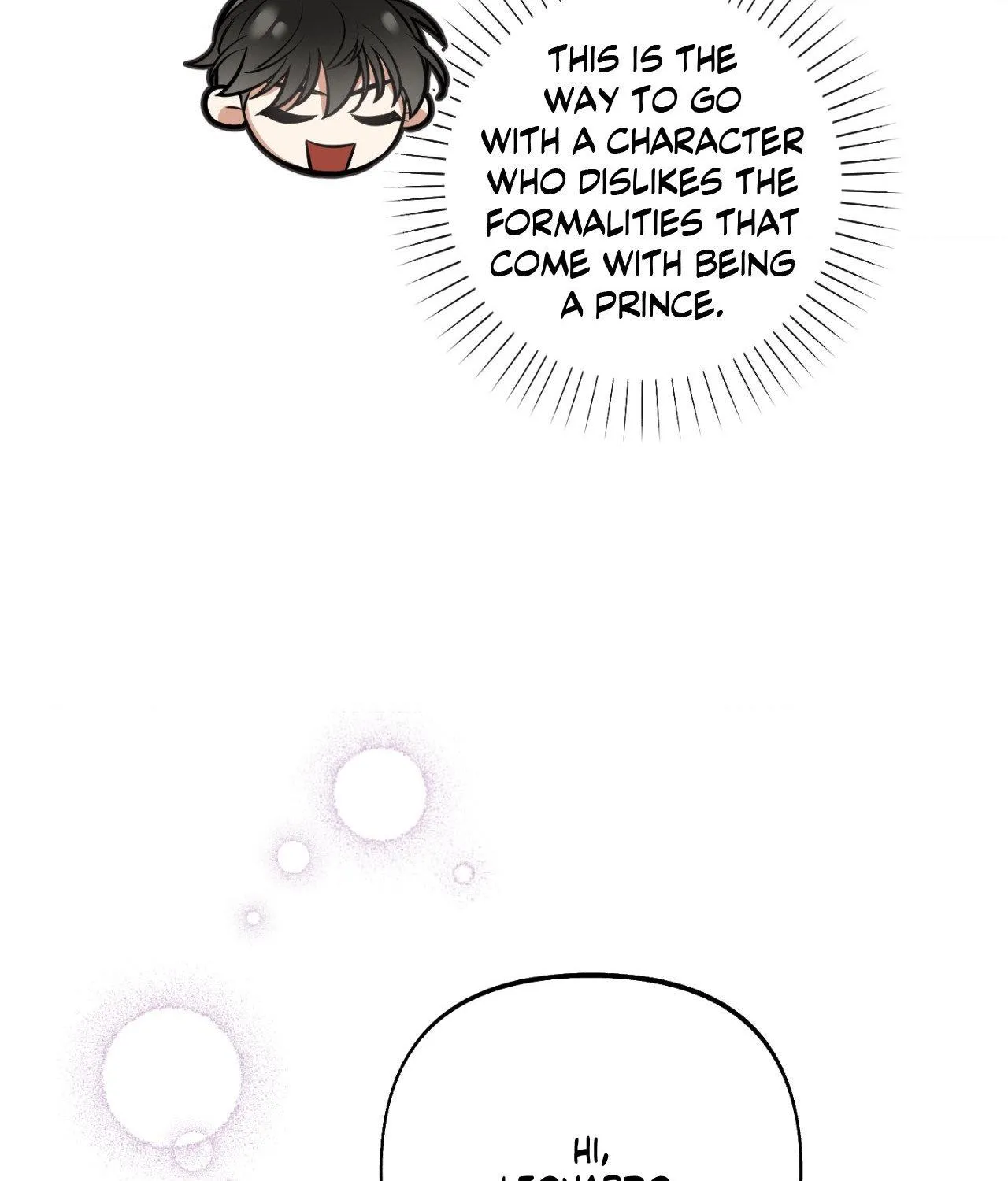 Rolling to be the King Chapter 8 page 31 - 