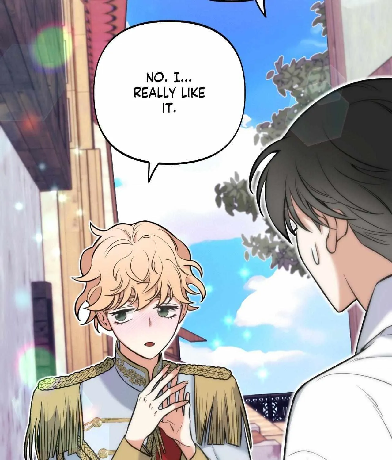 Rolling to be the King Chapter 8 page 36 - 
