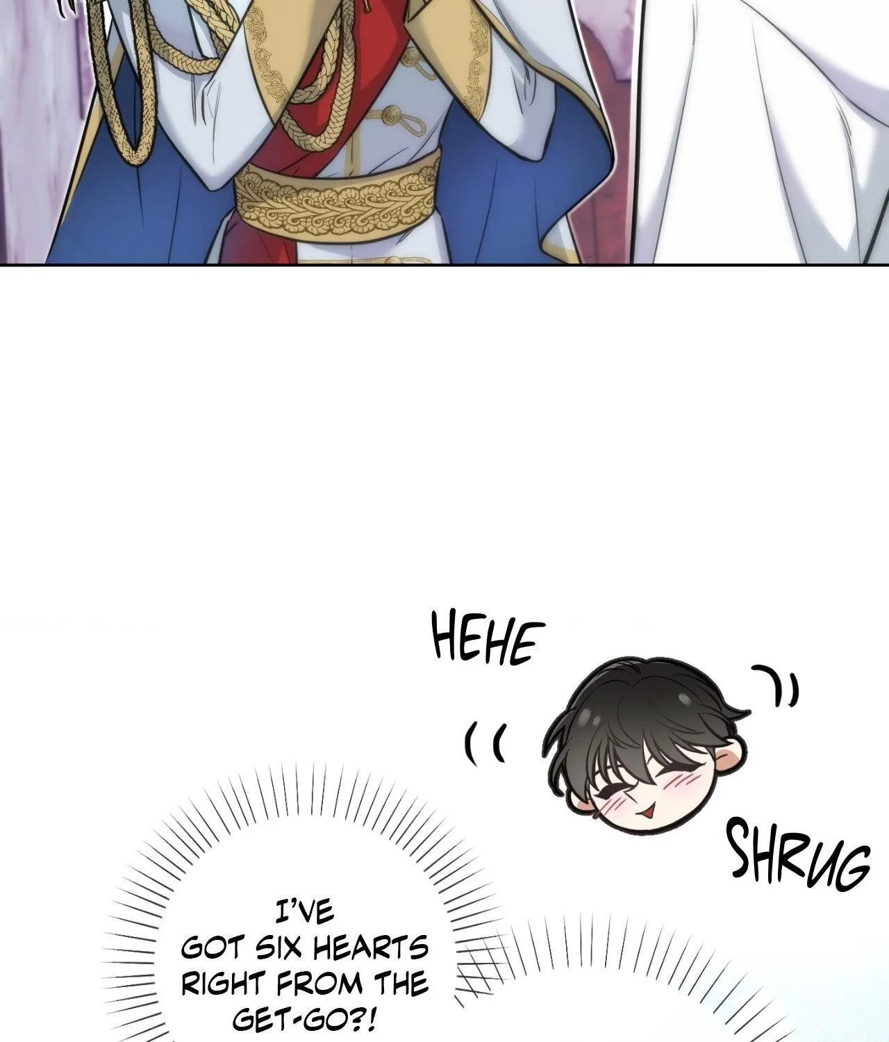 Rolling to be the King Chapter 8 page 37 - 