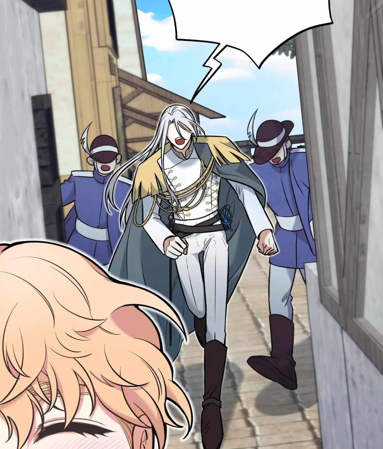 Rolling to be the King Chapter 8 page 54 - 