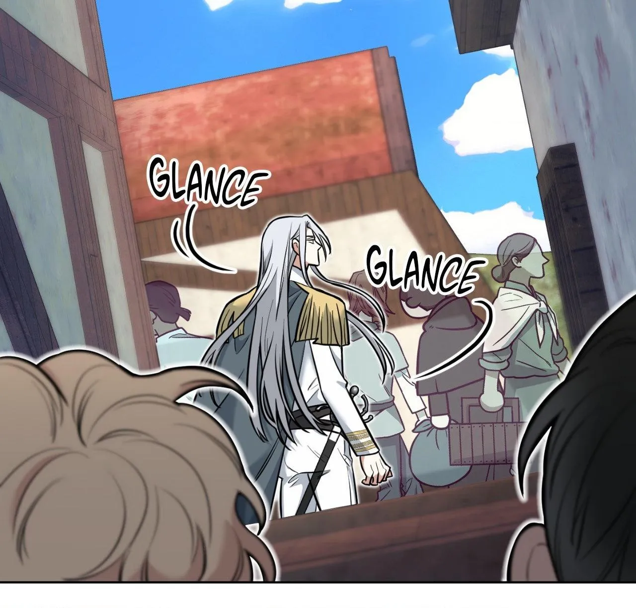 Rolling to be the King Chapter 8 page 8 - 