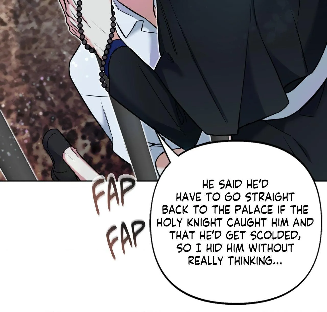 Rolling to be the King Chapter 9 page 21 - 