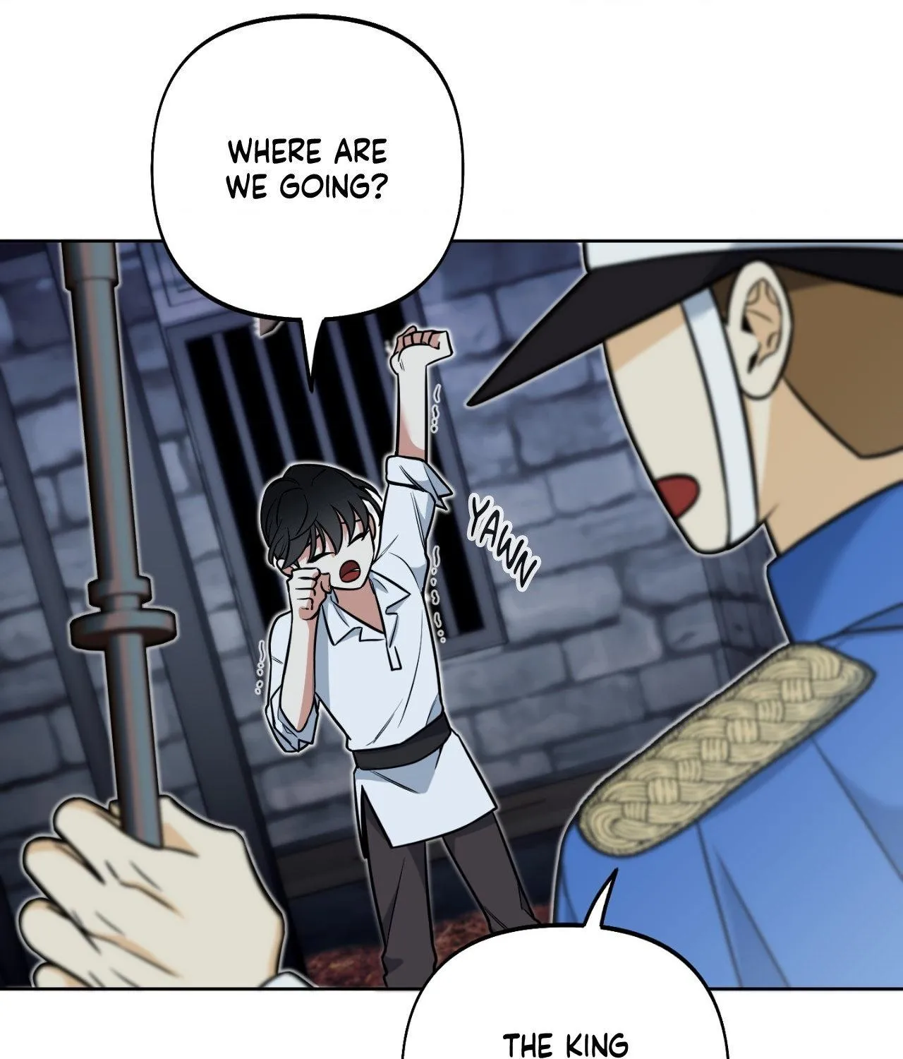 Rolling to be the King Chapter 9 page 80 - 