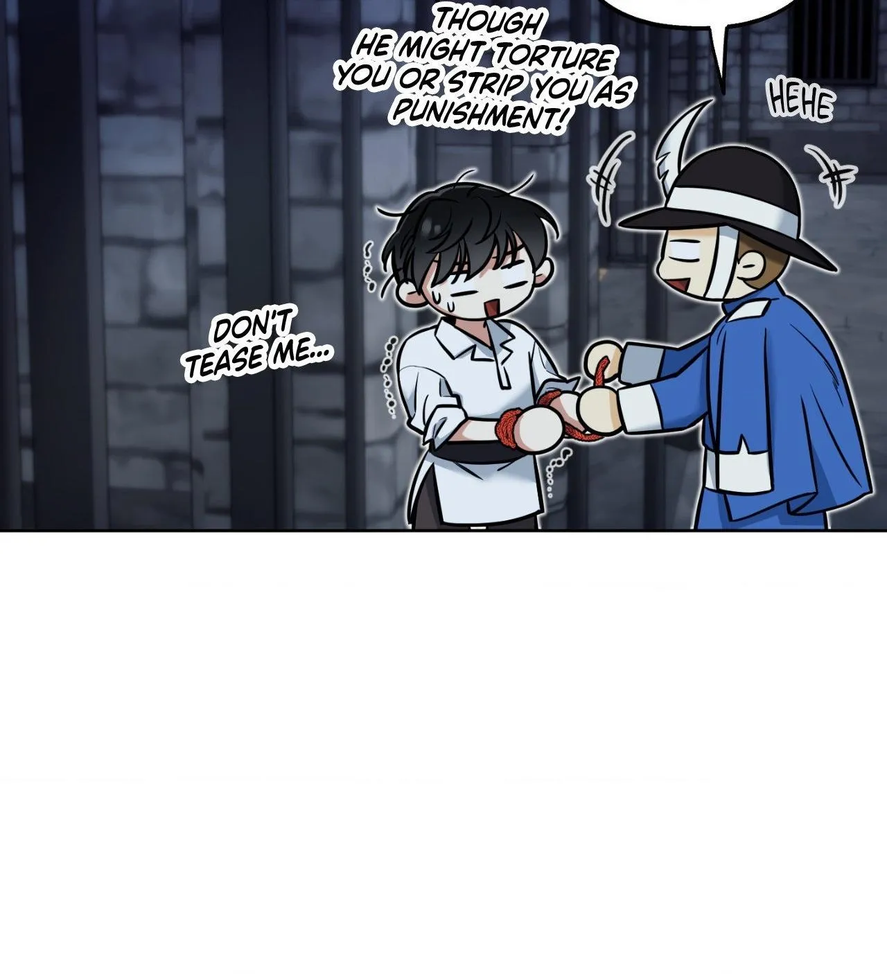 Rolling to be the King Chapter 9 page 84 - 