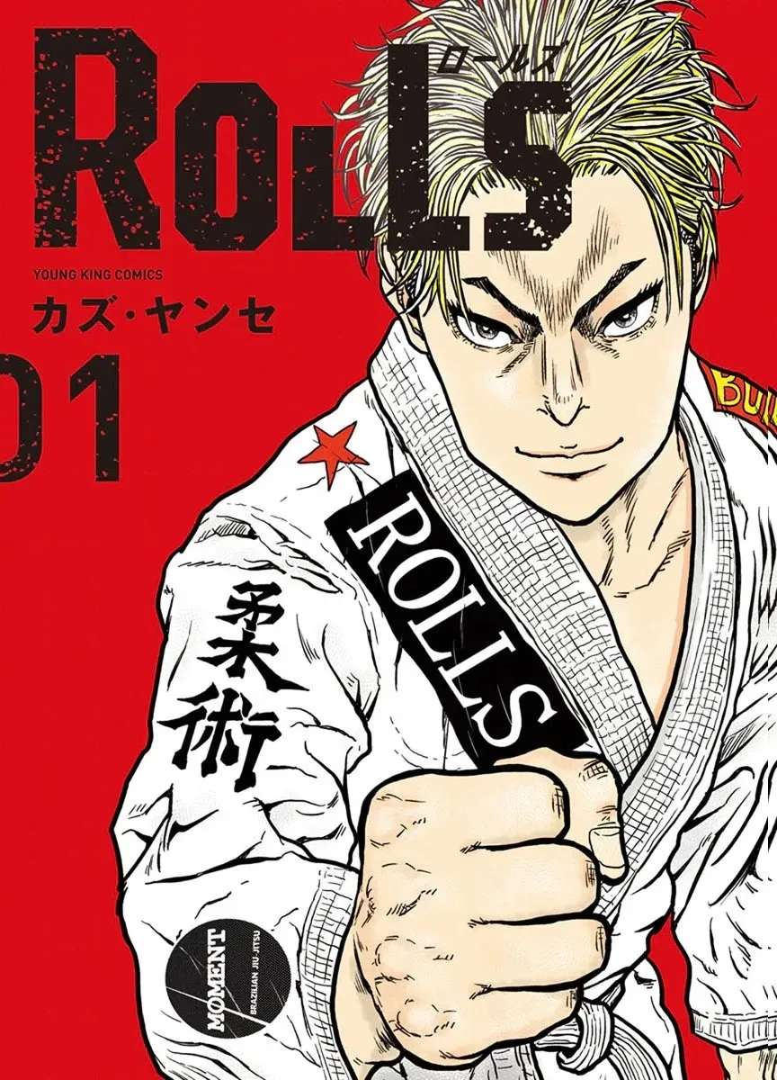 ROLLS Chapter 1 page 1 - 