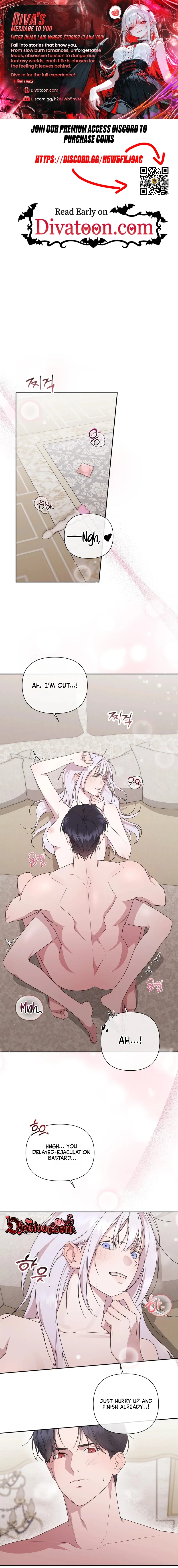[Romance Anthology] When the Top Student of the Magic Department and the Top Student of the Swordsmanship Department Get Trapped in an XX Room Chapter 0 page 1 - 