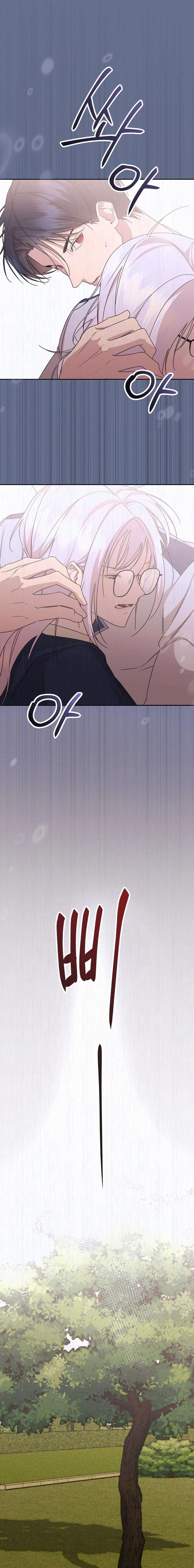 [Romance Anthology] When the Top Student of the Magic Department and the Top Student of the Swordsmanship Department Get Trapped in an XX Room Chapter 1 page 16 - 