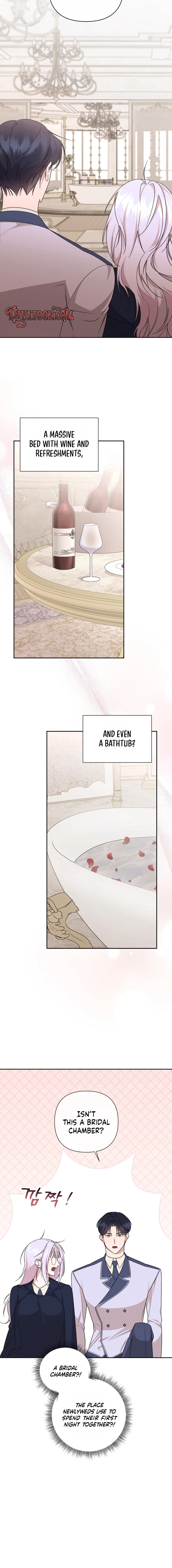 [Romance Anthology] When the Top Student of the Magic Department and the Top Student of the Swordsmanship Department Get Trapped in an XX Room Chapter 1 page 19 - 