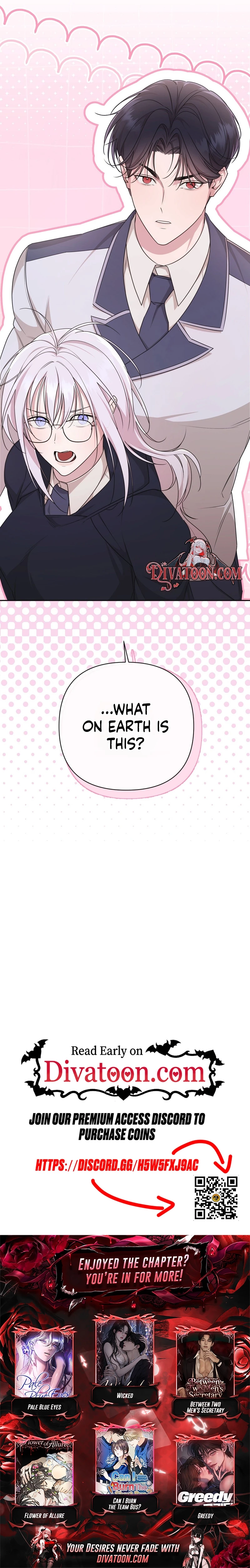 [Romance Anthology] When the Top Student of the Magic Department and the Top Student of the Swordsmanship Department Get Trapped in an XX Room Chapter 1 page 22 - 
