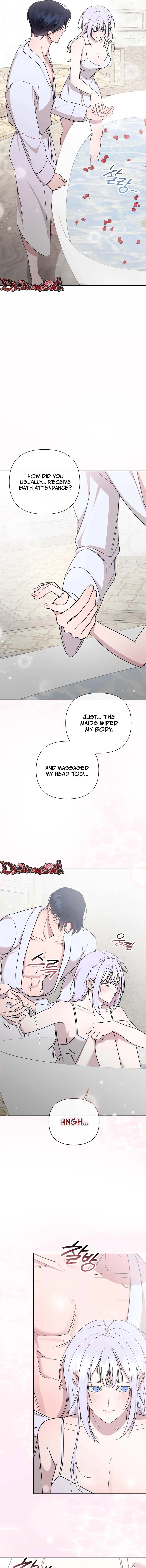 [Romance Anthology] When the Top Student of the Magic Department and the Top Student of the Swordsmanship Department Get Trapped in an XX Room Chapter 2 page 16 - 