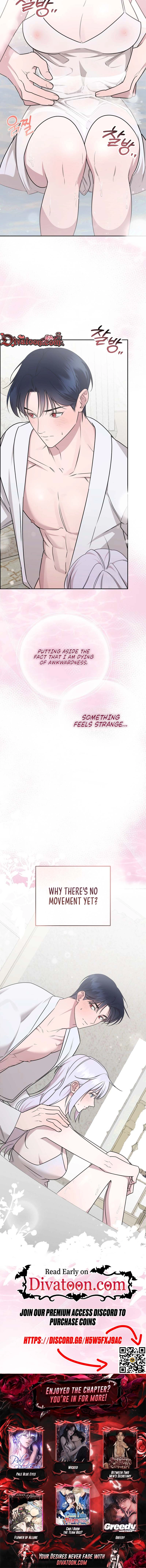 [Romance Anthology] When the Top Student of the Magic Department and the Top Student of the Swordsmanship Department Get Trapped in an XX Room Chapter 2 page 17 - 